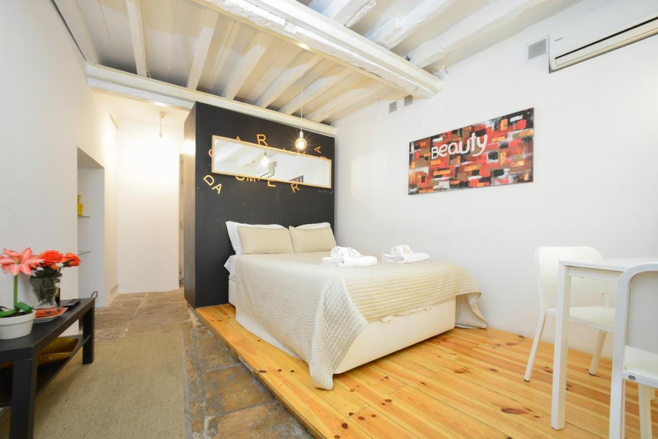 Lxway Apartments Downtown Lisboa Exterior foto