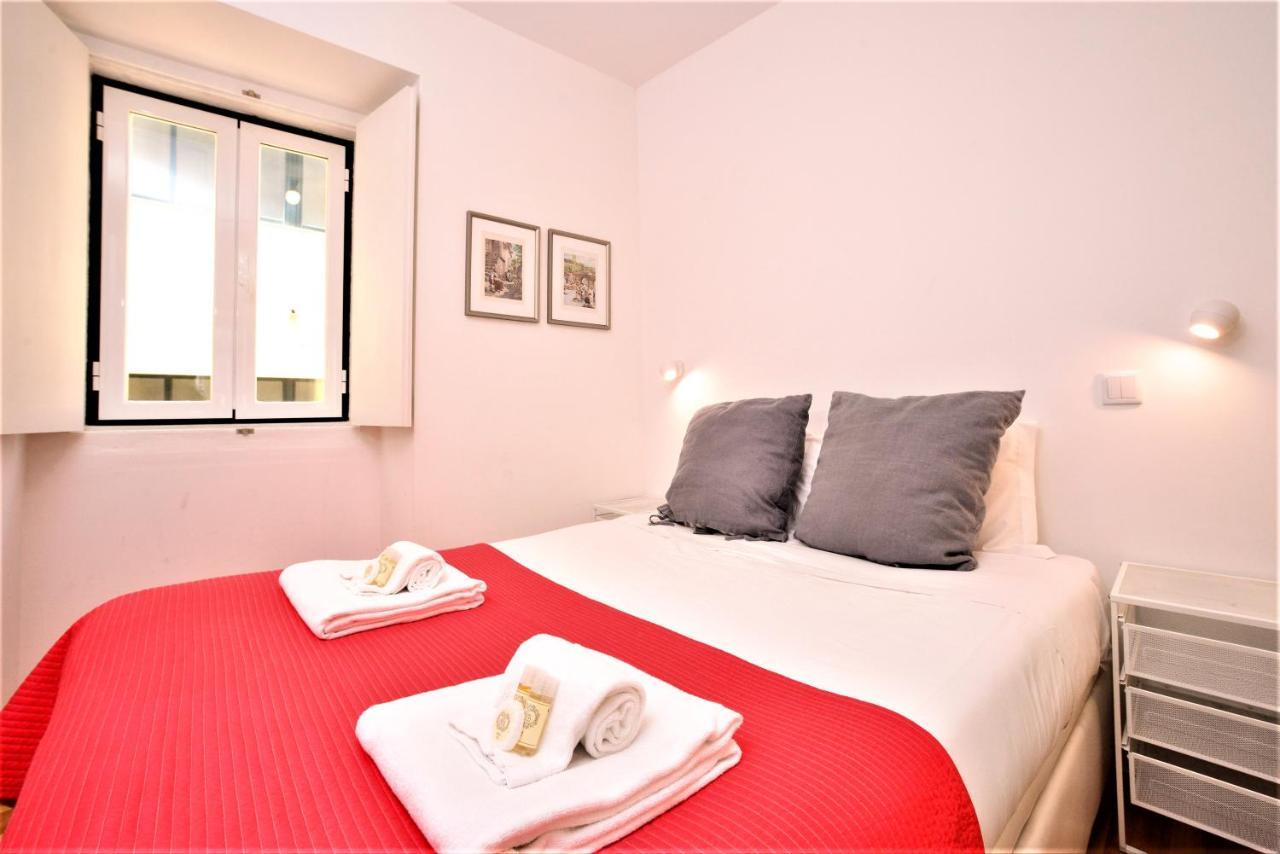 Lxway Apartments Downtown Lisboa Exterior foto