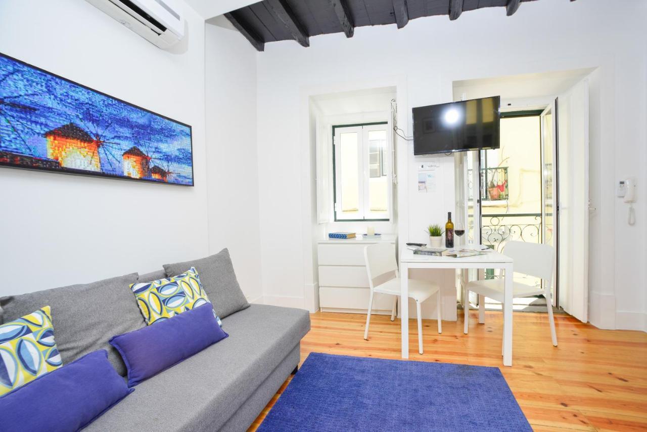 Lxway Apartments Downtown Lisboa Exterior foto